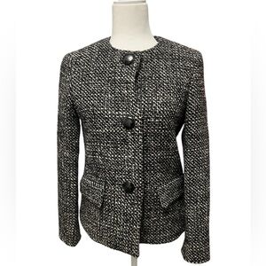Max Mara Boucle Jacket